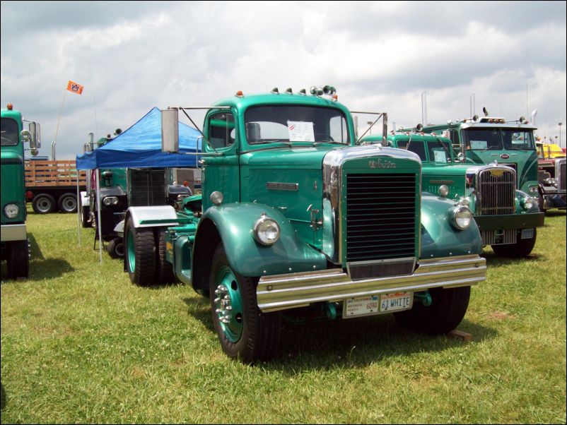 ATHS  Truck Show 2009 270